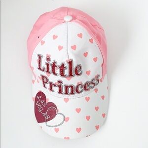🍭 Las Vegas Little Princess 👑 Cap 🧢